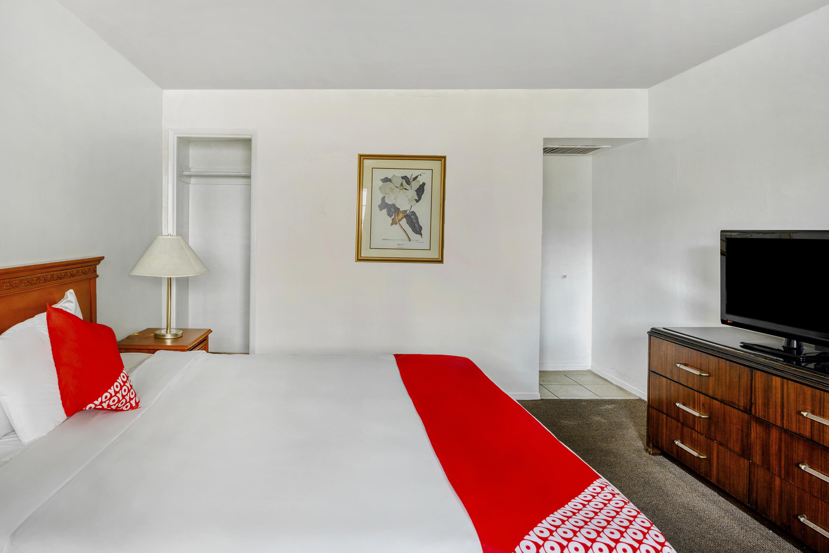 Oyo Gateway Motel Las Vegas North Strip/Fremont St. Area מראה חיצוני תמונה