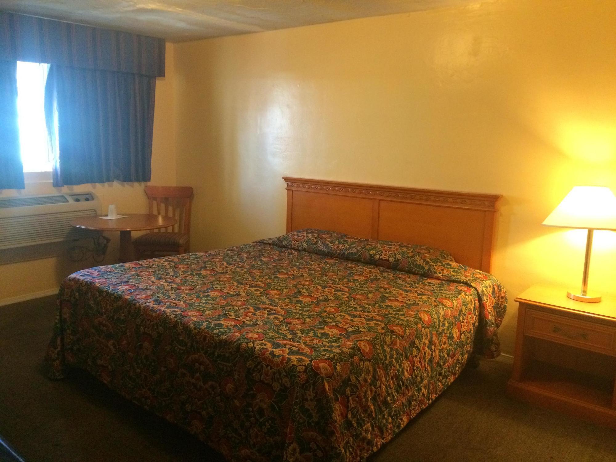 Oyo Gateway Motel Las Vegas North Strip/Fremont St. Area מראה חיצוני תמונה